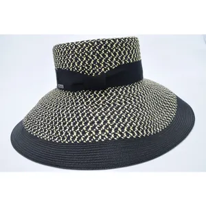 PP Braid Wide Brim Hat