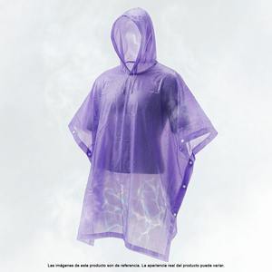 Combinaison de pluie réutilisable, imperméable et écologique |   Léger et portable |   Ajustable Unisexe |   Vente en gros |   Design moderne |   Tour Travel - Product Image 2