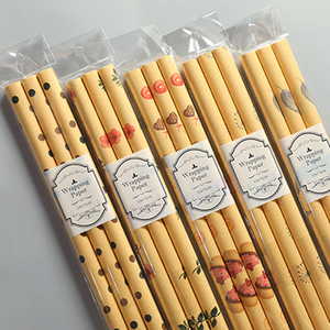 Rollo de Papel Kraft para Envolver Flores y Regalos, Papel Especial Recubierto de 80 g/m², Decorativo para Regalos de Cumpleaños y Día del Niño - Product Image 2