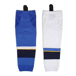 ถุงเท้าฮ็อกกี้น้ำแข็งของผู้ชายระบายอากาศได้ดี - Product Image 5
