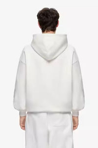 ชุดวอร์มสำหรับผู้ชายชุดกีฬาลำลองแบบสั่งตัดชุดวอร์มเข้ารูปพร้อมกางเกงขายาว - Product Image 4