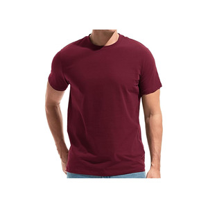 เสื้อยืดผ้าฝ้าย100% ปักลายตัวอักษรสำหรับชายและหญิงออกแบบโลโก้ได้ตามต้องการ - Product Image 1