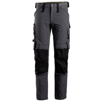 Pantalones de Trabajo Unisex de Algodón Ignífugos para Construcción y Mecánica, Duraderos, Gran Venta