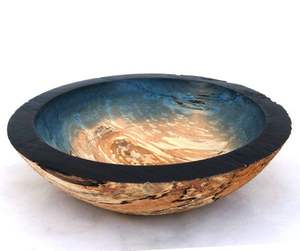 NOUVEAU ARRIVÉ RÉSINE EN BOIS DE QUALITÉ MODERNE Cendrier en résine époxy et bois Joint Custom Color Logo Portable Indoor and Outdoor - Product Image 5