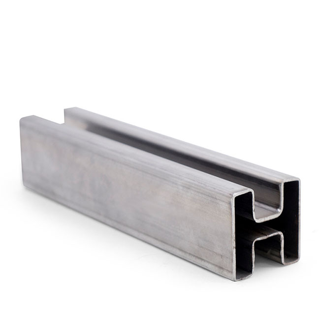 304L stainless steel shaped tube for food industry 304L stainless steel shaped tube for food industry