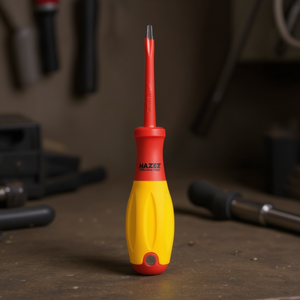 Destornillador Aislado de Protección Hazet de 1000V con Perfil de Ranura - Product Image 3