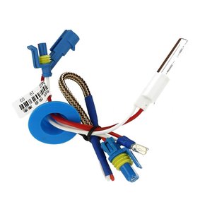 Lampada allo xeno ricambi per lenticolare Kit 55W 5500K modello Standard avvio rapido + luminosità 50%-auto e moto/luci - Product Image 1