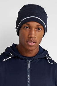 Gorro ligero para actividades al aire libre, gorros de inspiración vintage con patrones retro, gorros de fibra de bambú ecológicos - Product Image 2