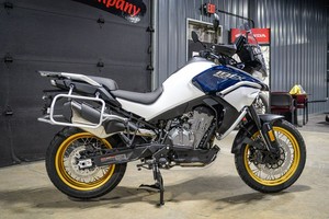 NUEVA Motocicleta de Aventura <span class=keywords><strong>CF</strong></span> <span class=keywords><strong>MOTO</strong></span> Ibex <span class=keywords><strong>800</strong></span> E 2026 - Product Image 5