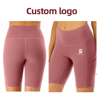 Shorts pour femmes, respirants, à séchage rapide, anti-plis, 100% coton, couleurs personnalisables, logo, services OEM