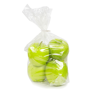 Sac à guichet en PE-BD à haute transparence à prix d'usine emballage de pain en plastique de qualité alimentaire à Hanpak au Vietnam vente en gros - Product Image 2