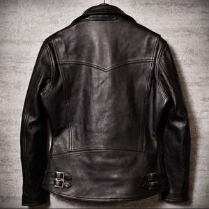 Veste bomber longue pour homme en laine/polyester de qualité supérieure, service OEM, coupe-vent, séchage rapide - Product Image 6