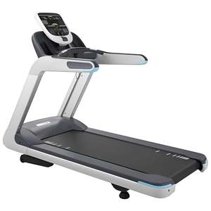 Caminadora Plegable Remanufacturada con Consola para Caminar, Correr, Entrenamiento Cardiovascular y de Resistencia en Gimnasios y Espacios Domésticos - Product Image 1