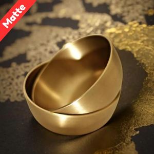 Redescubre la elegancia tradicional con el cuenco Kansa, añade un toque de pureza y herencia a tus comidas con el Kansa - Product Image 6