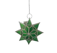 Décorations de Noël en métal de haute qualité au design merveilleux 2024, ornements suspendus faits à la main pour la maison et les fêtes de Noël 2026
