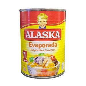 Alaska Fortified 1,4 kg Creamy Plain Milk Powder & Cream Análogos Bolsitas y bolsas empaquetadas a granel para niños y adultos - Product Image 4