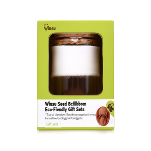Set Regalo Ecologici Winsu Seed Bombom, Gadget Innovativi per l'Ecosistema - Product Image 3