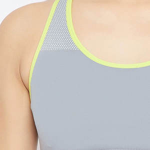 HEBOLDIMPEX Vêtements de sport très demandés Soutiens-gorge de sport respirants de grande taille pour le fitness et le yoga avec logo avant Vêtements de sport pour le fitness et le yoga - Product Image 5