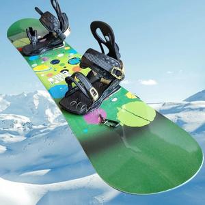 Esquí de Nieve de Primera Calidad con Fijaciones HEAD M para Diversión en Aventuras Invernales - Product Image 2