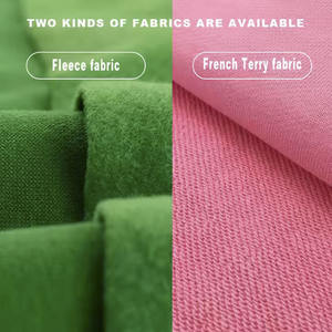 OEM Sudadera con capucha personalizada de alta calidad de punto de contrato de gran tamaño logotipo personalizado Drop Shoulder Heavyweight Hoodies Hombres - Product Image 4