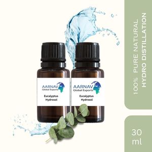 Hidrosol de eucalipto de calidad superior | Exportador y proveedor de servicios de cuidado de la piel y bienestar OEM/ODM disponibles - Product Image 3