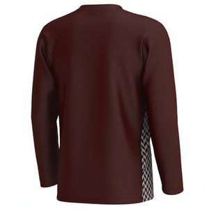 Uniformes de Hockey sobre Hielo Cómodos y Transpirables, Diseño Único, Alta Calidad, Unisex, Bordado Frontal, Antibacterianos, de Secado Rápido - Product Image 3