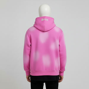 Sweats à capuche pour hommes, 2024 coton, brodés, délavés à l'acide, personnalisés, de haute qualité, thermiques, 100%, OEM, meilleures ventes d'hiver - Product Image 3