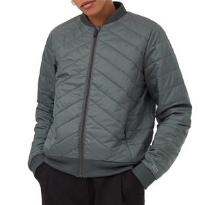 High Quality Long Sleeve Bomber <b>Jacket</b> for Women Hot Sale Women's Breathable Standing Collar Full <b>Zip</b> <b>up</b> Bomber <b>Jacket</b> - Product Image 1