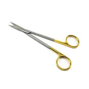 กรรไกรสำหรับใช้ในการผ่าตัดแบบเคลลี่ใบมีดโค้งมีคม16ซม. จากเยอรมัน - Product Image 3