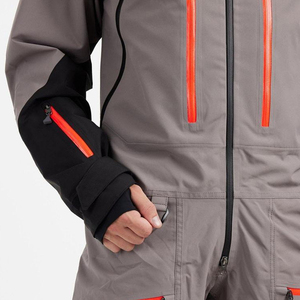 ชุดสกีขายส่งสำหรับทุกเพศ บริการ OEM ชุดสกีคุณภาพสำหรับเด็ก ชุดสกีระบายอากาศสำหรับเด็ก ชุดสกีสำหรับผู้ชาย ยอดนิยมสูง - Product Image 5