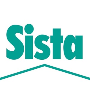 Cartouche sanitaire en silicone F101 transparente 300 ml SISTA - Product Image 2