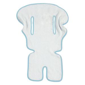 Funda para Silla Alta Italbaby con Borde Azul 050 0040 02 - Product Image 2