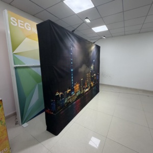 TIANLANG Boîte à lumière modulaire portable pop-up facile à utiliser pour présentoirs de produits - Product Image 5