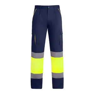 Pantaloni ad Alta Visibilità ENIX con Adesivi Riflettenti e Luci, Articoli Promozionali - Product Image 4