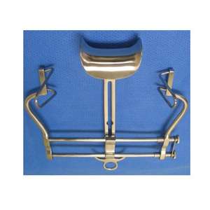 Retractor Abdominal Balfour Manual de Acero Inoxidable, Instrumento Quirúrgico con Certificación CE ISO13485 Clase I para Uso en Cirugía General - Product Image 6