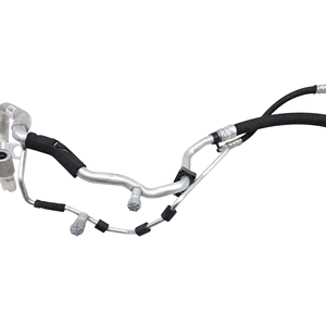Tubo Aria Condizionata Mercedes GLC Serie (W253) A2138302502 654920 Diesel 2000 (15>) - Product Image 4