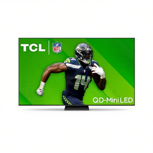 Smart <b>Mini</b> LED Television for Kitchen 85-Inch 4K Soundbar 5.1.2 Channel Surround Sound 2K Definition 100 75 50-Inch Available - Product Image 2