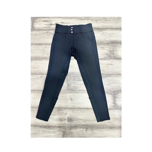 Culotte d'équitation en silicone avec Patch de genou de meilleure qualité avec taille personnalisée pour une raie cheval confortable provenant de l'inde - Product Image 1