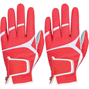 Gants de golf pour hommes de haute qualité en cuir de mouton confortable avec fonction respirante pour le cyclisme-Prix de gros - Product Image 1