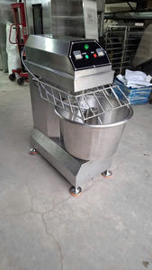 Budget 8Kg <b>Spiral</b> Mixer 220V 380V Dough Kneader Professional Bread Baking Machine Made In Vietnam Manufacturer - Product Image 6