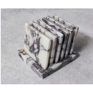 Sous-verres ronds classiques et élégants faits à la main en pierre, diamètre 400 mm, pour la maison et la cuisine, accessoires décoratifs pour table et dessus de table - Product Image 1