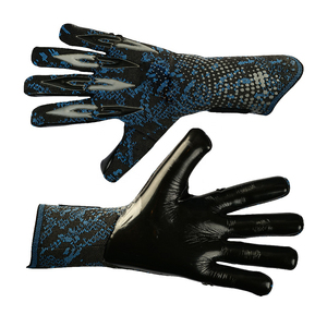 Gants de gardien de but de football de qualité supérieure respirants avec logo personnalisé, vente en gros, nouveau design - Product Image 5
