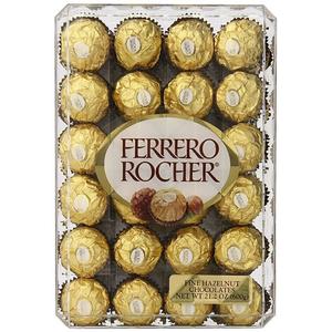 Ferrero Rocher abordable à vendre, chocolats délicieux à la noisette, parfaits pour offrir en cadeau et pour les occasions spéciales, achetez en gros dès maintenant - Product Image 2