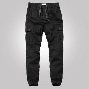 Nouveau pantalon cargo en toile pour hommes, léger et décontracté, respirant et confortable pour une utilisation toute la journée - Product Image 6