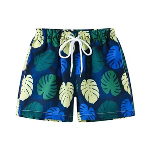 Men's Custom Quick Dry Gym Workout Shorts High Street Style Breathable Sportswear Sublimation Print Painted Solid 100% Polyester - Product Image 1