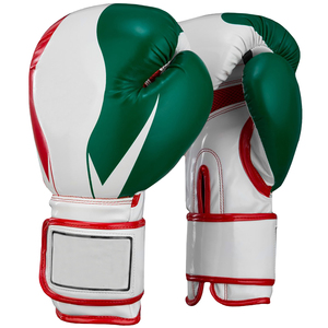 Guantes de Boxeo Personalizados de Alta Calidad para Hombre, de Cuero PU, con Color y Logotipo Personalizados por Benefit Enterprises - Product Image 2