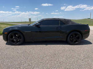 Usado 2013 C * hevrolet Camaro LT - Product Image 3