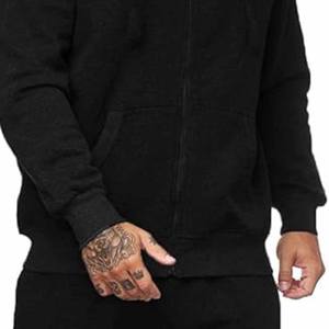 Chándal de Invierno para Hombre, Diseño Personalizado, Precio Económico, 100% Algodón, Alta Calidad, Personalizable, Subido por Dress Sports - Product Image 2