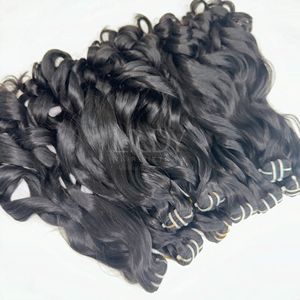 Best-seller 100% Extension de Cheveux Humains Vietnamiens Cuticules Alignés Cheveux Vierges Cheveux Vietnamiens Bruts Prix de Gros - Product Image 3