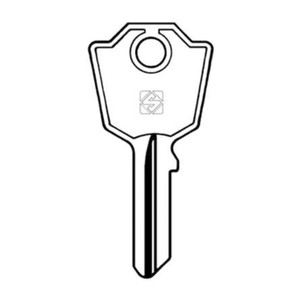 Chiavi Silca Art. Mer4 Asc Gr.2 - Product Image 1